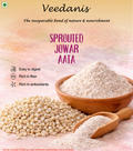 SPROUTED JOWAR AATA