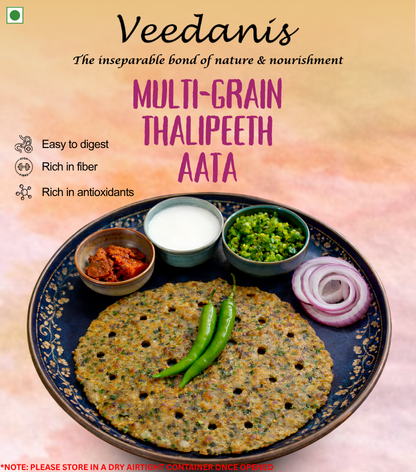 MULTI-GRAIN THALIPEETH AATA